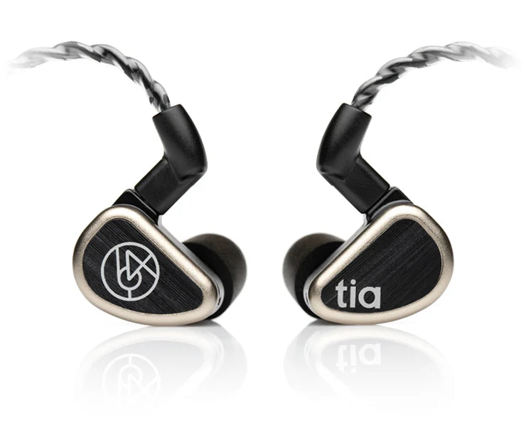64 Audio - Trio Audiophile Earphones (Ships in 2-3 Weeks)