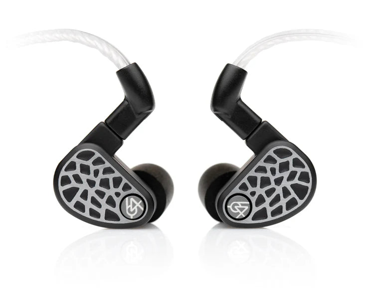 64 Audio - U18s - 18 Driver Audiophile Earphone (Latest Release) (Ships in 2-3 Weeks)