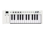 Midiplus - X2 Mini Midi Keyboard Controller with 25-key Velocity-Sensitive Mini-Keys (In Stock)