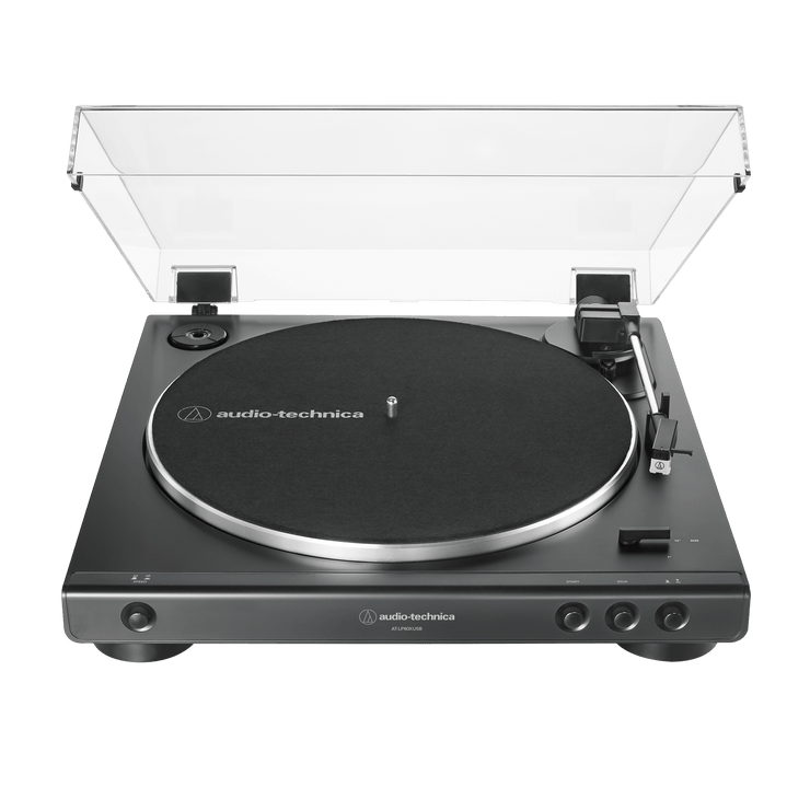 Audio Technica - LP60xUSB - Fully Automatic Turntable - AT-LP60XUSB  (bobb)