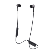 Audio Technica - ATH-CKR55BT - Sound Reality Bluetooth In-Ear Headphones (Black) (In Stock)