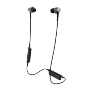 Audio Technica - ATH-CKR75BT - Sound Reality Bluetooth In-Ear Headphones (Black) (In Stock)