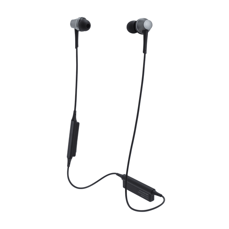 Audio Technica - ATH-CKR75BT - Sound Reality Bluetooth In-Ear Headphones (Black) (In Stock)