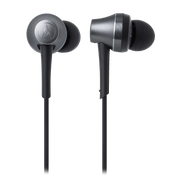Audio Technica - ATH-CKR75BT - Sound Reality Bluetooth In-Ear Headphones (Black) (In Stock)