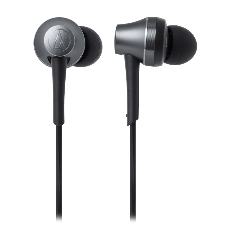 Audio Technica - ATH-CKR75BT - Sound Reality Bluetooth In-Ear Headphones (Black) (In Stock)