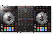 Pioneer - DDJ-SX3  - 4-Channel  DJ controller for Serato DJ Pro - Showroom Unit with Bag (In Stock) nbb
