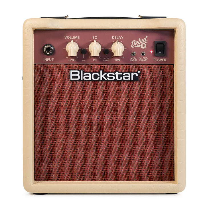 Blackstar DEBUT-10E-BLK Debut 10 Guitar Amplifier (Ships Next Day)  nbb