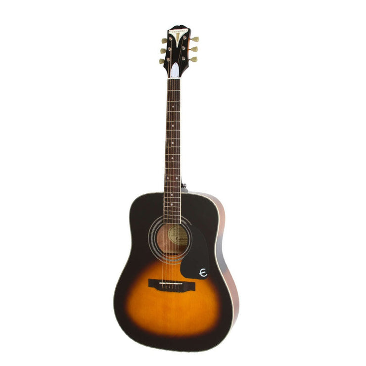 Epiphone Guitar - PRO 1 - Acoustic Guitar - (Vintage Sunburst) (EAPR-VS) (bobb)