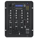 IMG Stageline MPX-30DMP Stereo DJ Mixer & MP3 Player -  (In Stock) bobb