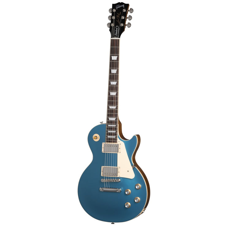 Gibson Les Paul Standard 60s Plain Top in Pelham Blue Electric Guitar (Ships Next Day) LPS600-PH nbb