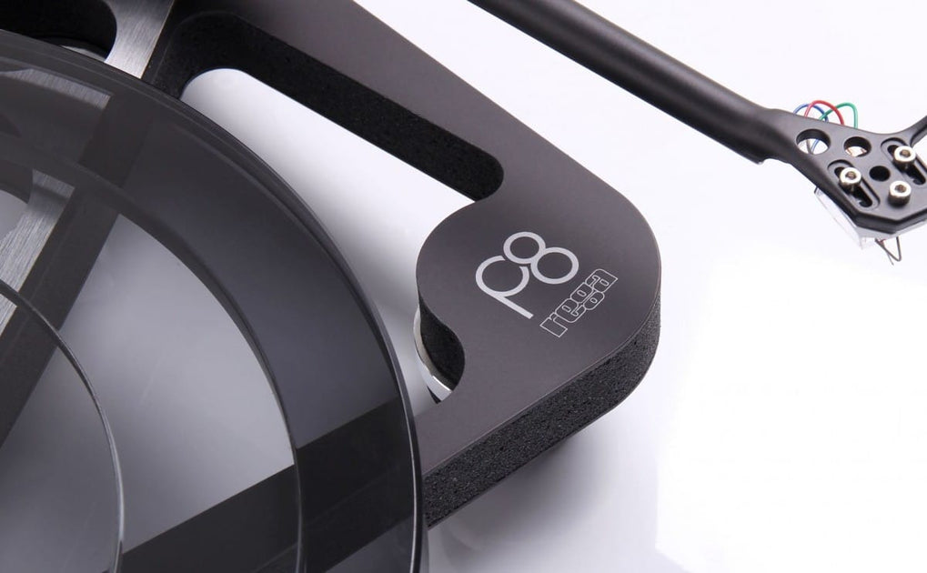 Rega Planar 8 Turntable without Cartridge Black (Ships in 2-3 Weeks) n ...
