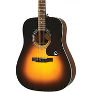 Epiphone Guitar - PR-150 Acoustic Guitar - Vintage Sunburst (In Stock)