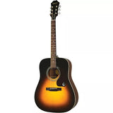 Epiphone Guitar - PR-150 Acoustic Guitar - Vintage Sunburst (In Stock)