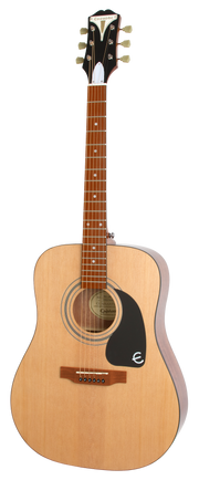Epiphone Guitar - PRO 1 -  Acoustic Guitar - Natural (EAPR-NA) (bobb)
