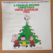 Vince Guaraldi Trio – A Charlie Brown Christmas - Vinyl LP Record (NM)