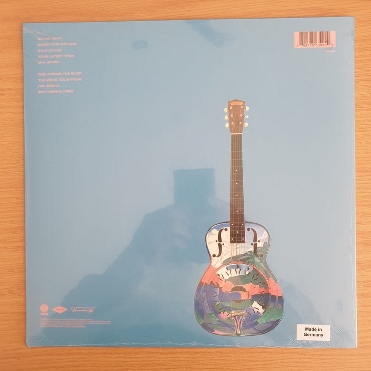 Dire Straits - Brothers In Arms (40th Anniversary) -  Vinyl LP Record - Sealed (In Stock)