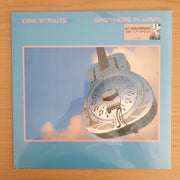 Dire Straits - Brothers In Arms (40th Anniversary) -  Vinyl LP Record - Sealed (In Stock)