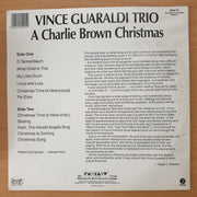 Vince Guaraldi Trio – A Charlie Brown Christmas - Vinyl LP Record (NM)
