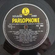 Beatles - Beatles for Sale - UK First Pressing - Vinyl LP Record (VG)
