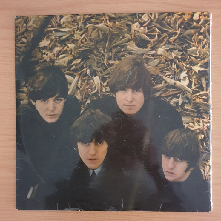 Beatles - Beatles for Sale - UK First Pressing - Vinyl LP Record (VG)
