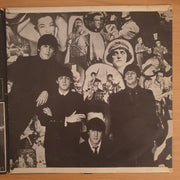 Beatles - Beatles for Sale - UK First Pressing - Vinyl LP Record (VG)