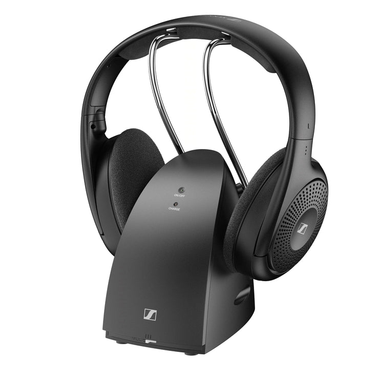 Sennheiser - RS 120-W Bluetooth TV and HiFi Headphone System RS120W with free FiiO Taishan D03.