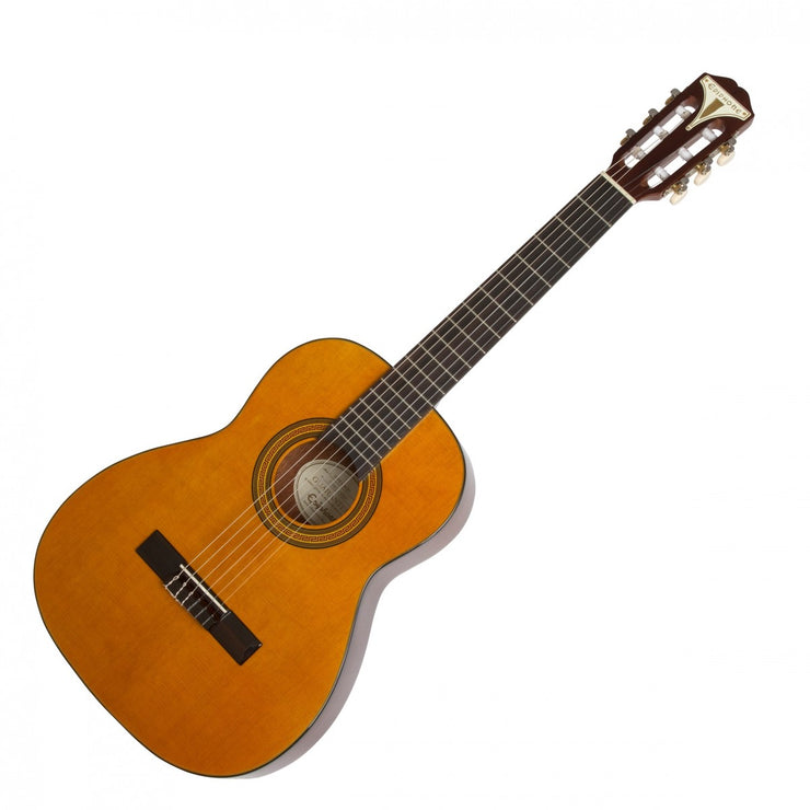Epiphone - EAP2ANCH1 - Pro 1 - Classical Acoustic Spanish Guitar - E1 Full Size - Antique Natural (In Stock)