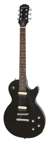 Epiphone - Les Paul - Electric Guitar - Studio E1 Ebony  (In Stock)