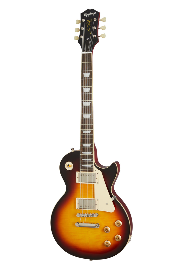 Epiphone - 1959 Les Paul Standard, Aged Dark Burst with Hardcase (In Stock)