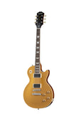 Epiphone - Slash "Victoria" Les Paul Standard Gold top Electric Guitar with Hard Case (In Stock)