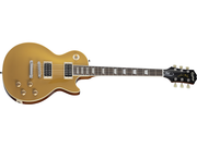 Epiphone - Slash "Victoria" Les Paul Standard Gold top Electric Guitar with Hard Case (In Stock)