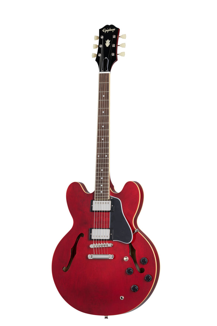 Epiphone - Exclusive ES-335 - Traditional Pro Wine Red (EIES335TP-WR) (In Stock)