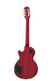 Epiphone - Slash Les Paul Standard Electric Guitar - Vermillion Burst with Hard Case (In Stock)