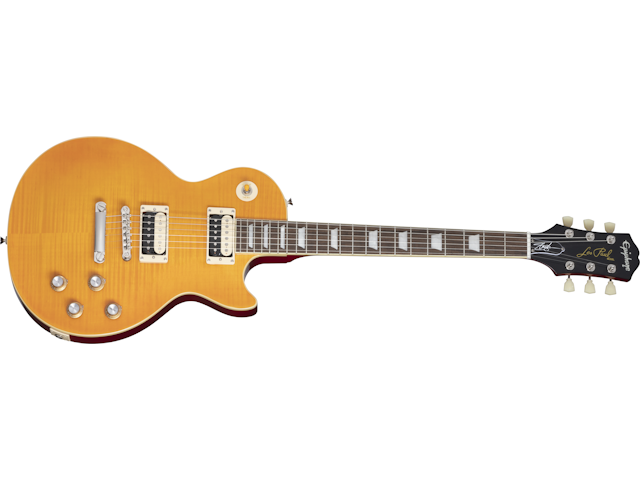 Epiphone - Slash Les Paul Standard Electric Guitar - Appetite Burst with Hard Case (In Stock) (Specials)