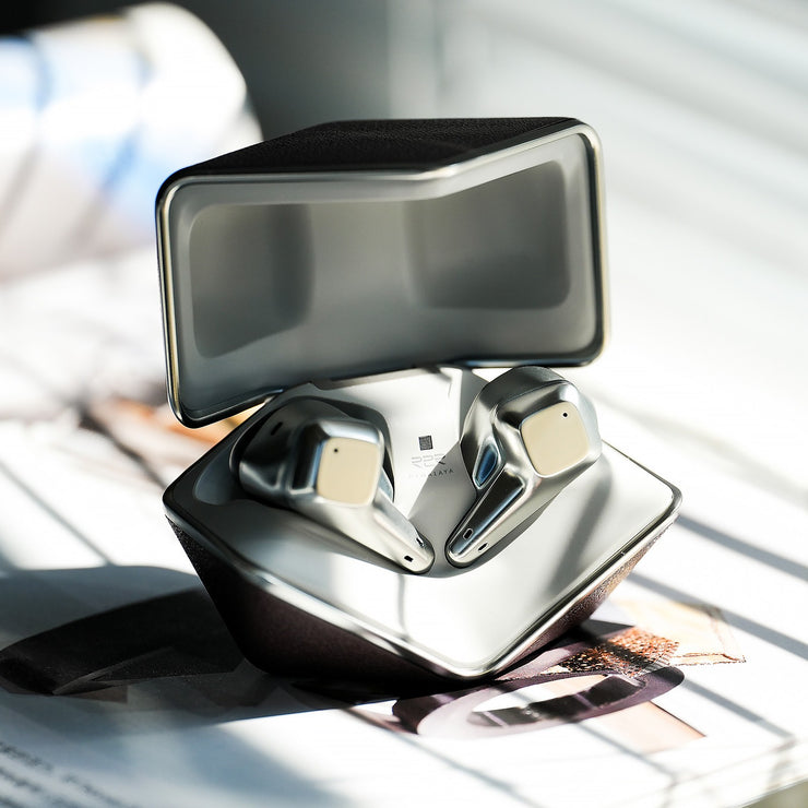 HiFiMan - Svanar Wireless LE Earphones (R2R - RRR Hymalaya) (Ships in 2-3 Weeks)