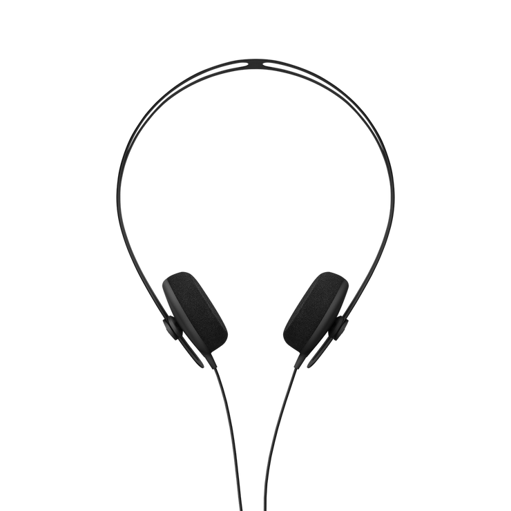AIAIAI - Tracks Black Supra Aural Headphone (In Stock)