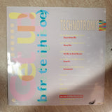 Technotronic ‎– Get Up! (Before The Night Is Over)-  Vinyl LP Record - Very-Good+ Quality (VG+) - C-Plan Audio