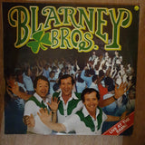 Blarney Brothers - Live At the Barn  - Very-Good+ Quality (VG+)