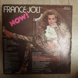 France Joli ‎– Now! - Vinyl LP Record- Very-Good+ Quality (VG+)