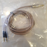 HiFiMan - Balanced 3.5mm to 4.4mm Cable for HE Series Headphones (Ships in 2-3 Weeks)