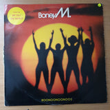 Boney M Boonoonoonos - Vinyl LP Record - Opened  - Very-Good Quality (VG)