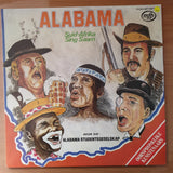 Alabama - Suid Afrika Sing Saam - Vinyl LP Record - Opened  - Very-Good Quality (VG)