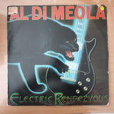 Al Di Meola ‎– Electric Rendezvous -  Vinyl LP Record - Very-Good+ Quality (VG+)
