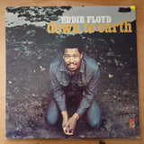 Eddie Floyd ‎– Down To Earth -  Vinyl LP Record - Very-Good Quality (VG) (Vinyl Specials)
