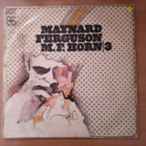 Maynard Ferguson - MF Horn 3 - Vinyl LP Record - Very-Good+ Quality (VG+)