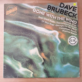 The Dave Brubeck Quartet ‎– Gone With The Wind  - Vinyl LP Record - Very-Good+ Quality (VG+)