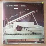 Ahmad Jamal Trio ‎– Count 'Em 88 -  Vinyl LP Record - Very-Good- Quality (VG-)