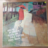 Oscar Peterson ‎– Oscar Peterson Plays The Cole Porter Song Book - Vinyl LP Record - Very-Good+  Quality (VG+)