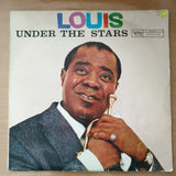 Louis Armstrong ‎– Under The Stars -  Vinyl LP Record - Very-Good+ Quality (VG+)