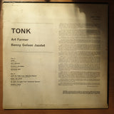 Art Farmer - Benny Golson Jazztet - Tonk  - Vinyl LP - Opened  - Very-Good+ Quality (VG+)